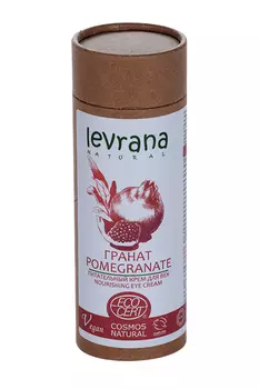 Крем Леврана Гранат д/век питательный, 15 мл
