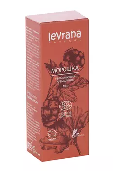 Крем Леврана Морошка д/век увлажняющий, 15 мл