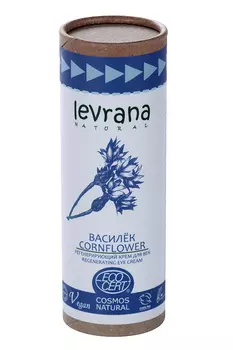 Крем Леврана Василек д/век регенерирующий, 15 мл