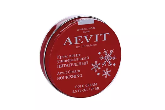 Крем Либридерм АЕВИТ универсальный питательн, 75 мл