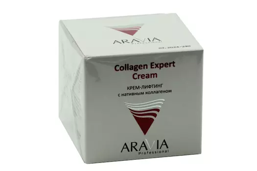 Крем-лифтинг ARAVIA Professional с нативным коллагеном, 50 мл