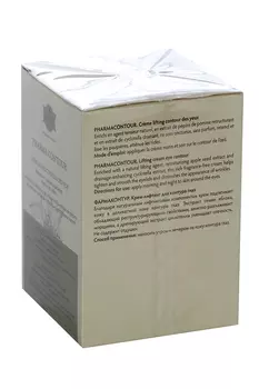 Крем-лифтинг Грин Фарма Фармаконтур д/контура глаз, 15 мл