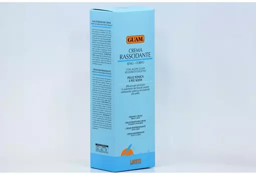 Крем-лифтинг Guam массаж д/тела/груди, 250 мл