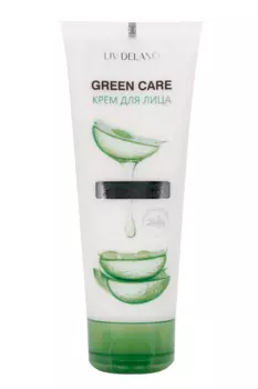 Крем Liv Delano SOS-увлажнение с гелем Алоэ Вера д/лица, 75 г