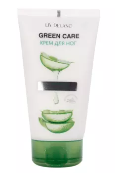 Крем Liv Delano SOS-увлажнение с гелем Алоэ Вера д/ног, 150 г