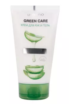 Крем Liv Delano SOS-увлажнение с гелем Алоэ Вера д/рук/тела, 150 г