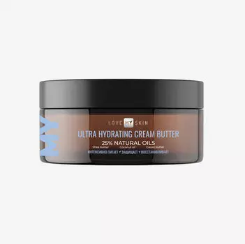Крем LOVE MY SKIN д/тела ультраувлажняющий крем-баттер, 200 мл