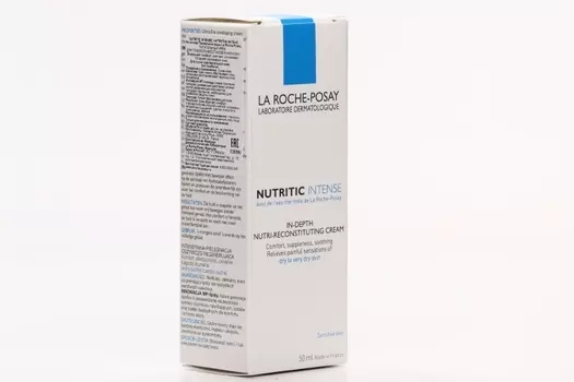 Крем Ля Рош-Позэ Нутритик Интенс д/глуб восстан сух кожи, 50 мл