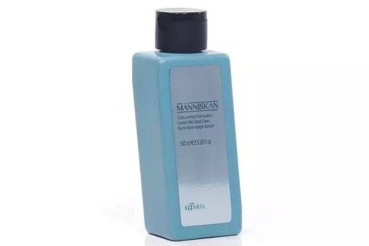 Крем Manniskan п/бритья смягчающий, 150 мл