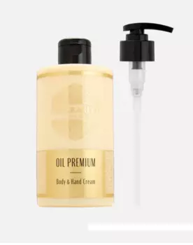 Крем Marrakech Royal Spa OIL PREMIUM Body&Hand Cream д/тела, 460 мл