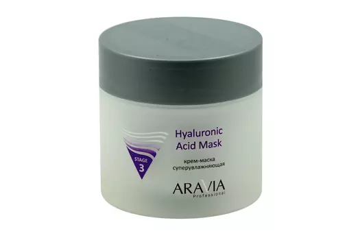 Крем-маска ARAVIA Professional суперувлажняющая, 300 мл