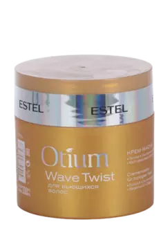 Крем-маска ESTEL PROFESSIONAL Otium Wave Twist д/вьющихся волос, 300 мл