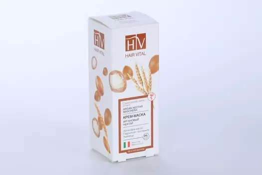 Крем-маска Хеа Витал Аргановый нектар, 150 мл