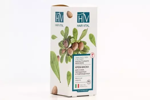 Крем-маска Хеа Витал д/сух/окраш/поврежден волос, 150 мл