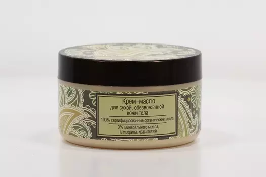 Крем-масло Liv Delano д/сухой обезвоженной кожи тела, 250 г