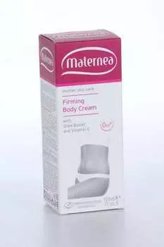 Крем Maternea подтягивающ д/тела, 150 мл
