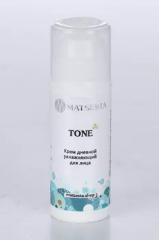 Крем MATSESTA TONE дневной увлажняющий д/лица, 30 мл