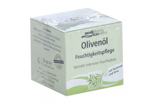 Крем Медифарма косметикс Оливенол увлажняющий д/лица, 50 мл