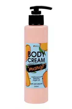 Крем MILV д/тела манго, 250 мл