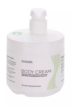 Крем MOLEKULAR д/тела, 500 мл