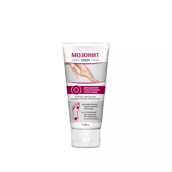 Крем Мозонит д/удаления сухих мозолей/натоптышей, 50 мл