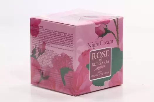 Крем My Rose OF BULGARIA Anti-Wrinkle Night Cream д/лица ночн, 50 мл
