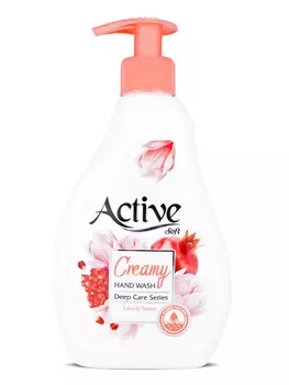 Крем-мыло Active д/рук Гранат, 350 мл