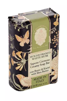 Крем-мыло La Florentina Butterfly White Musk Белый Мускус, 275 г