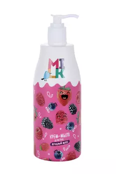 Крем-мыло Milk Ягодный мусс, 500 мл