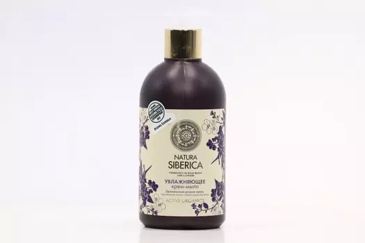 Крем-мыло Natura Siberica жидкое увлажняющее, 500 мл