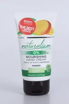 Крем Naturalium Манго питательный д/рук, 75 мл