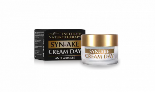 Крем Натуротерапия Syn-Ake антивозраст дневн д/лица, 30 мл