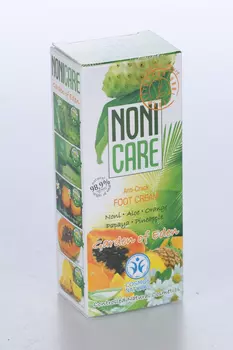 Крем Nonicare для ног foot cream anti-crack 50 мл