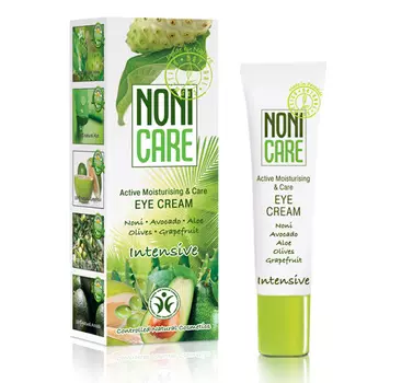 Крем Nonicare увлажняющий для век eye cream 15 мл