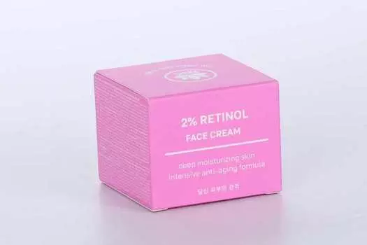 Крем NSC Liftactiv Retinol антивозрастной, 50 мл