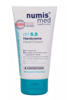 Крем Numis med pH 5,5 с пантенолом д/чувст кожи рук, 75 мл