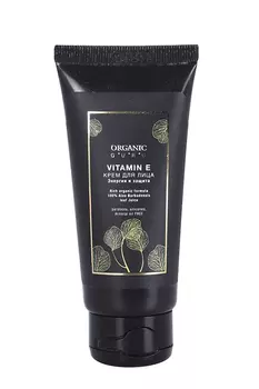 Крем Органик Гуру VITAMIN E энергия/защита д/рук, 60 мл