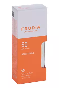 Крем-основа Frudia тональная солнцезащитная SPF50+/PA+++ 50 г