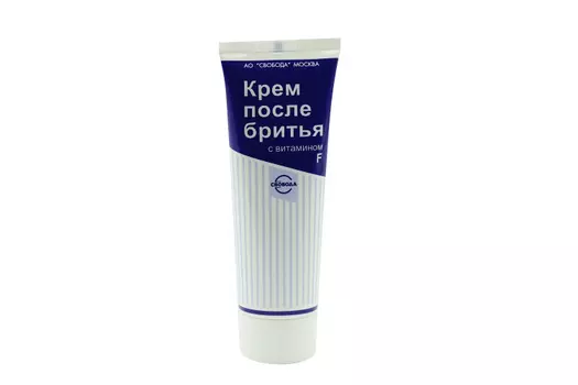 Крем п/бритья с витамином F, 80 г