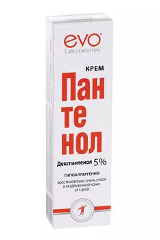 Крем Пантенол Эво универсальный, 46 мл
