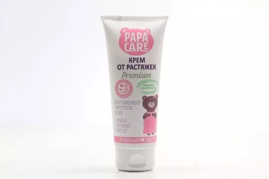 Крем Папа Кэр от растяжек д/восстановления упругости кожи, 100 мл