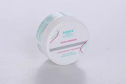 Крем-парафин DOMIX GREEN PROFESSIONAL с маслом ши/ланолином, 60 мл