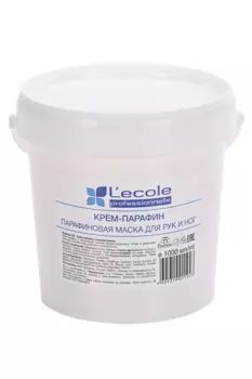 Крем-парафин Floresan с маслом кокоса, 1 000 мл