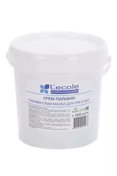 Крем-парафин Floresan с маслом лаванды, 1 000 мл