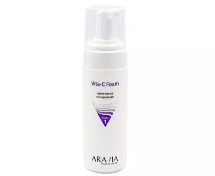 Крем-пенка Аравия Профешион д/умыван очищающ, 160 мл