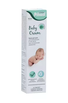 Крем Пикул детский успокаивающий при атопич дерматите (с 0 мес), 50 мл