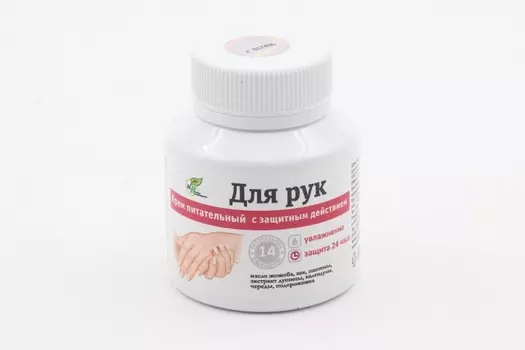 Крем питательный с защитным действием д/рук, 90 мл