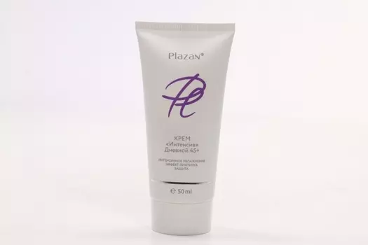 Крем Plazan интенсив увлажнение дневной 45+, 50 мл