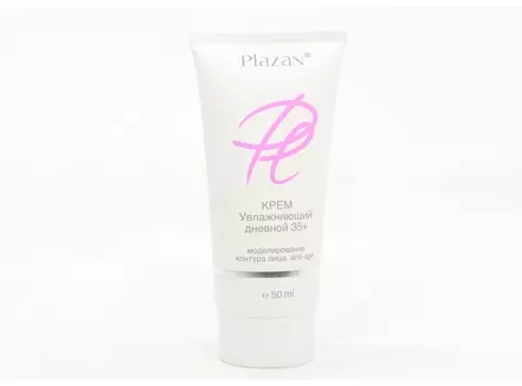 Крем Plazan увлажняющий дневной 35+, 50 мл