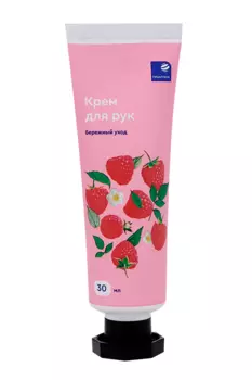 Крем Проаптека Бережный уход д/рук, 30 мл